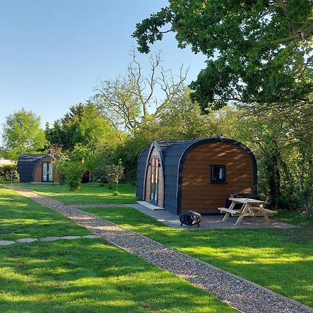 Oak Lodge Pods Lowestoft Zewnętrze zdjęcie