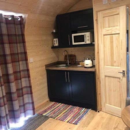 Oak Lodge Pods Lowestoft Zewnętrze zdjęcie