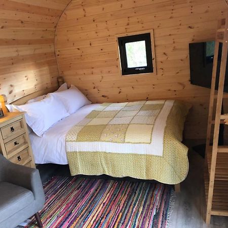 Oak Lodge Pods Lowestoft Zewnętrze zdjęcie