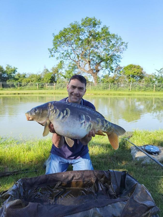 Oak Lodge Pods Lowestoft Zewnętrze zdjęcie