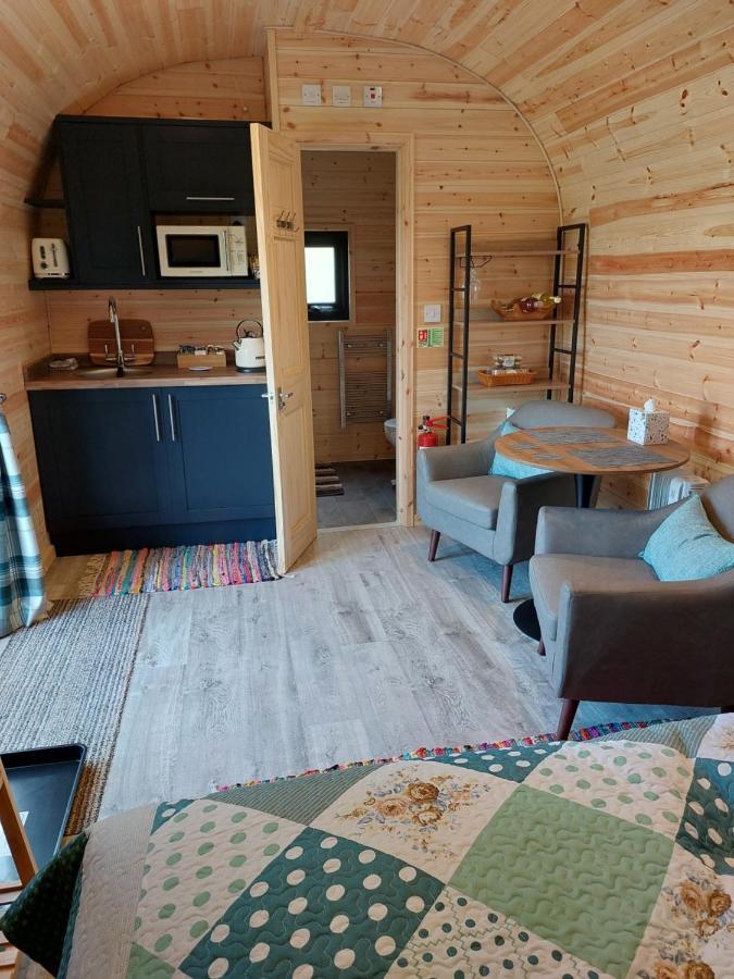 Oak Lodge Pods Lowestoft Zewnętrze zdjęcie