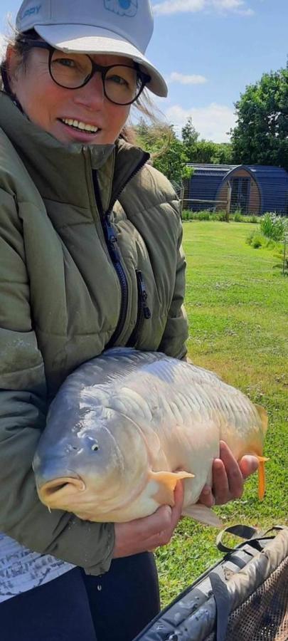 Oak Lodge Pods Lowestoft Zewnętrze zdjęcie