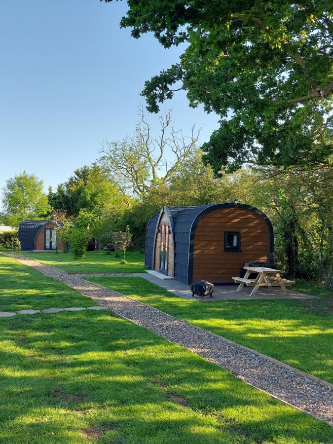 Oak Lodge Pods Lowestoft Zewnętrze zdjęcie