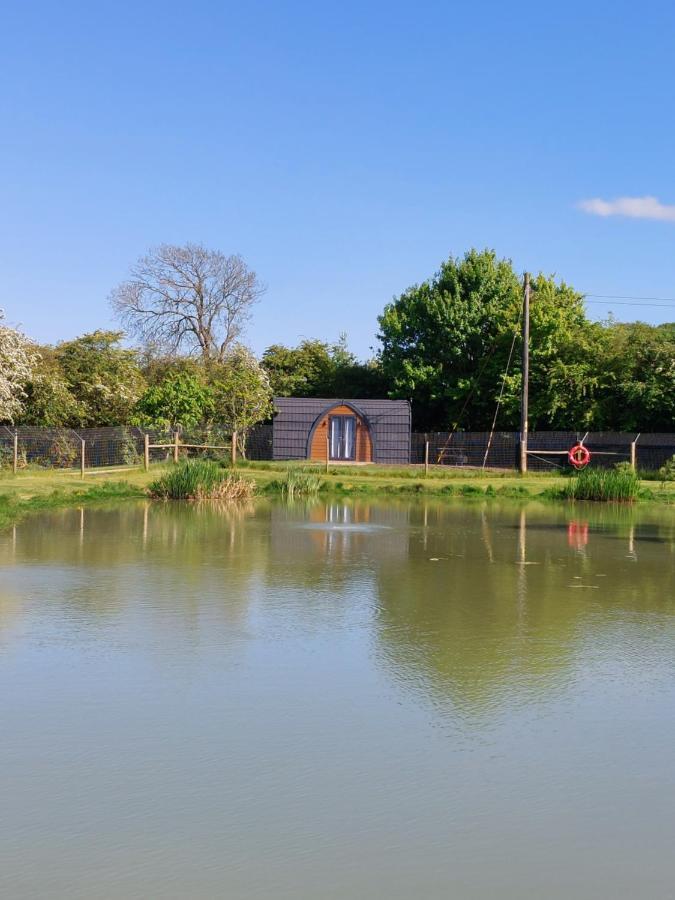 Oak Lodge Pods Lowestoft Zewnętrze zdjęcie