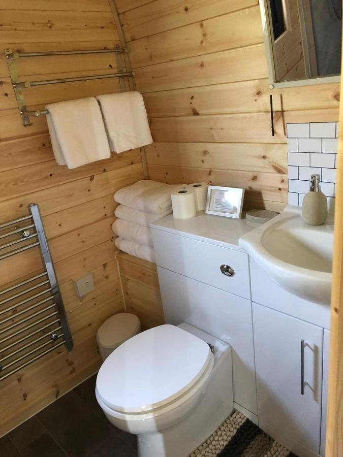 Oak Lodge Pods Lowestoft Zewnętrze zdjęcie