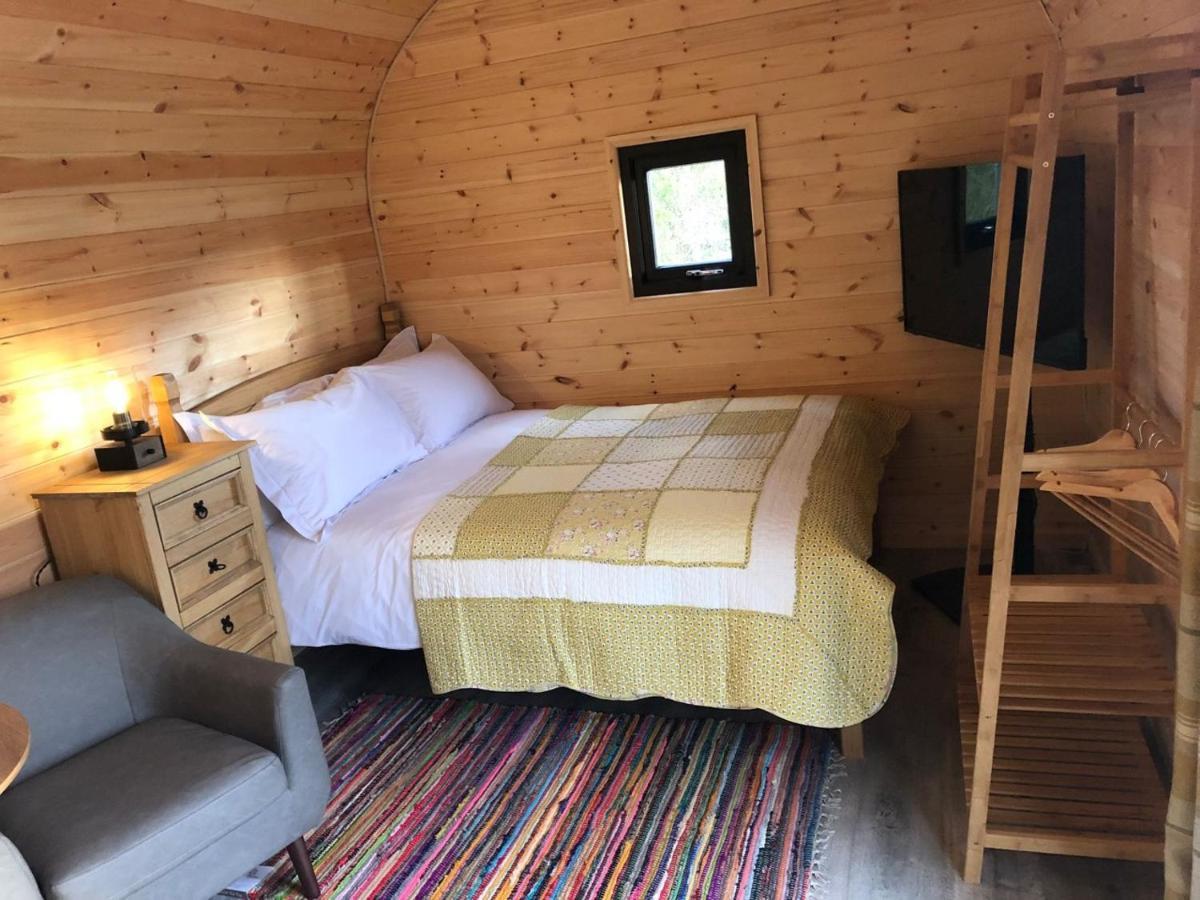 Oak Lodge Pods Lowestoft Zewnętrze zdjęcie