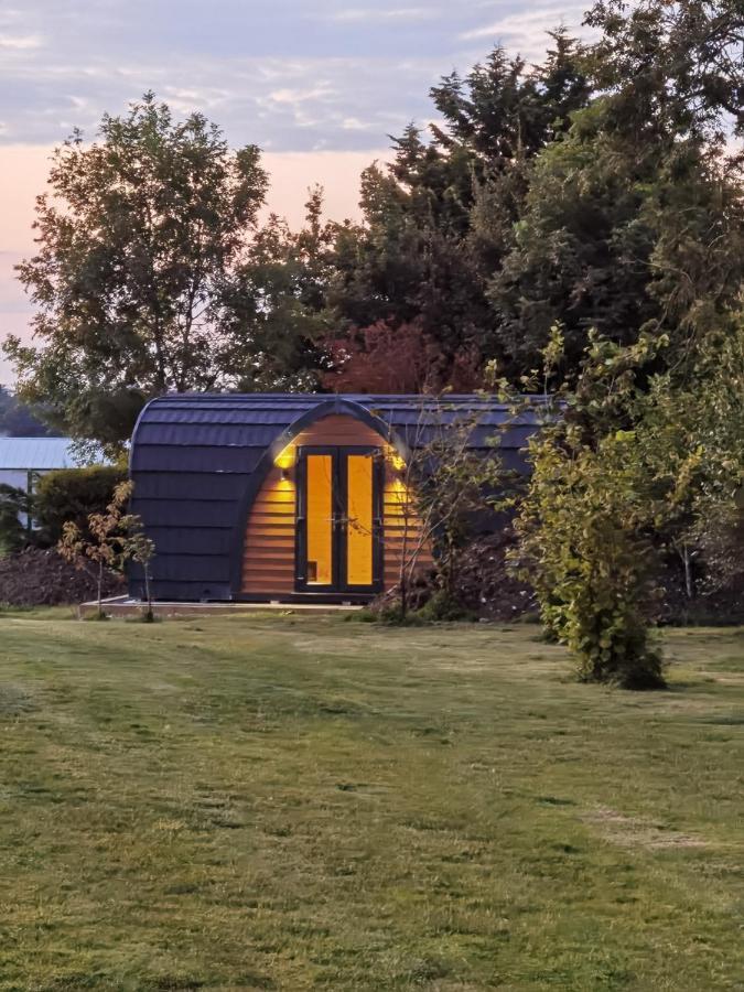 Oak Lodge Pods Lowestoft Zewnętrze zdjęcie