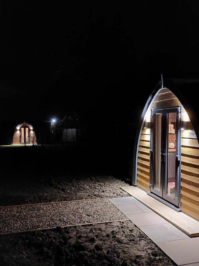 Oak Lodge Pods Lowestoft Zewnętrze zdjęcie