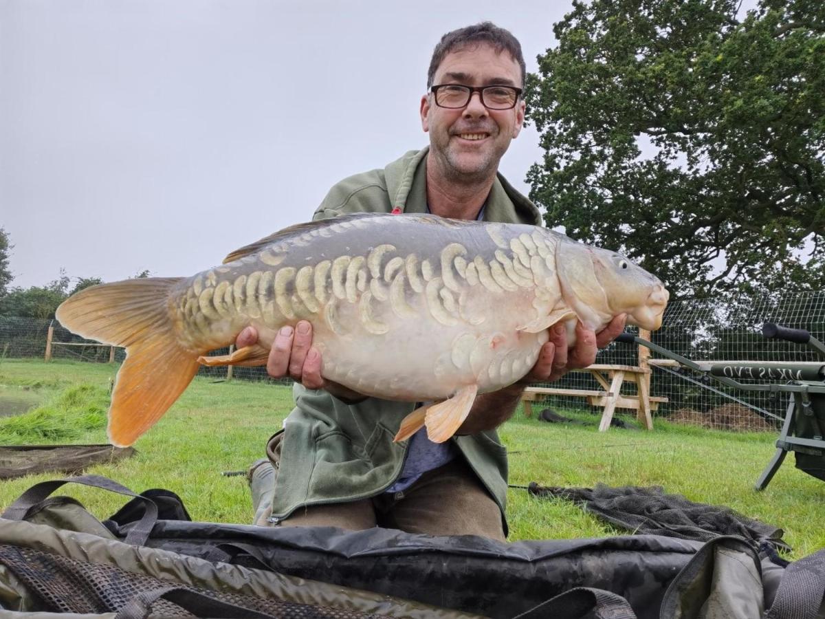 Oak Lodge Pods Lowestoft Zewnętrze zdjęcie