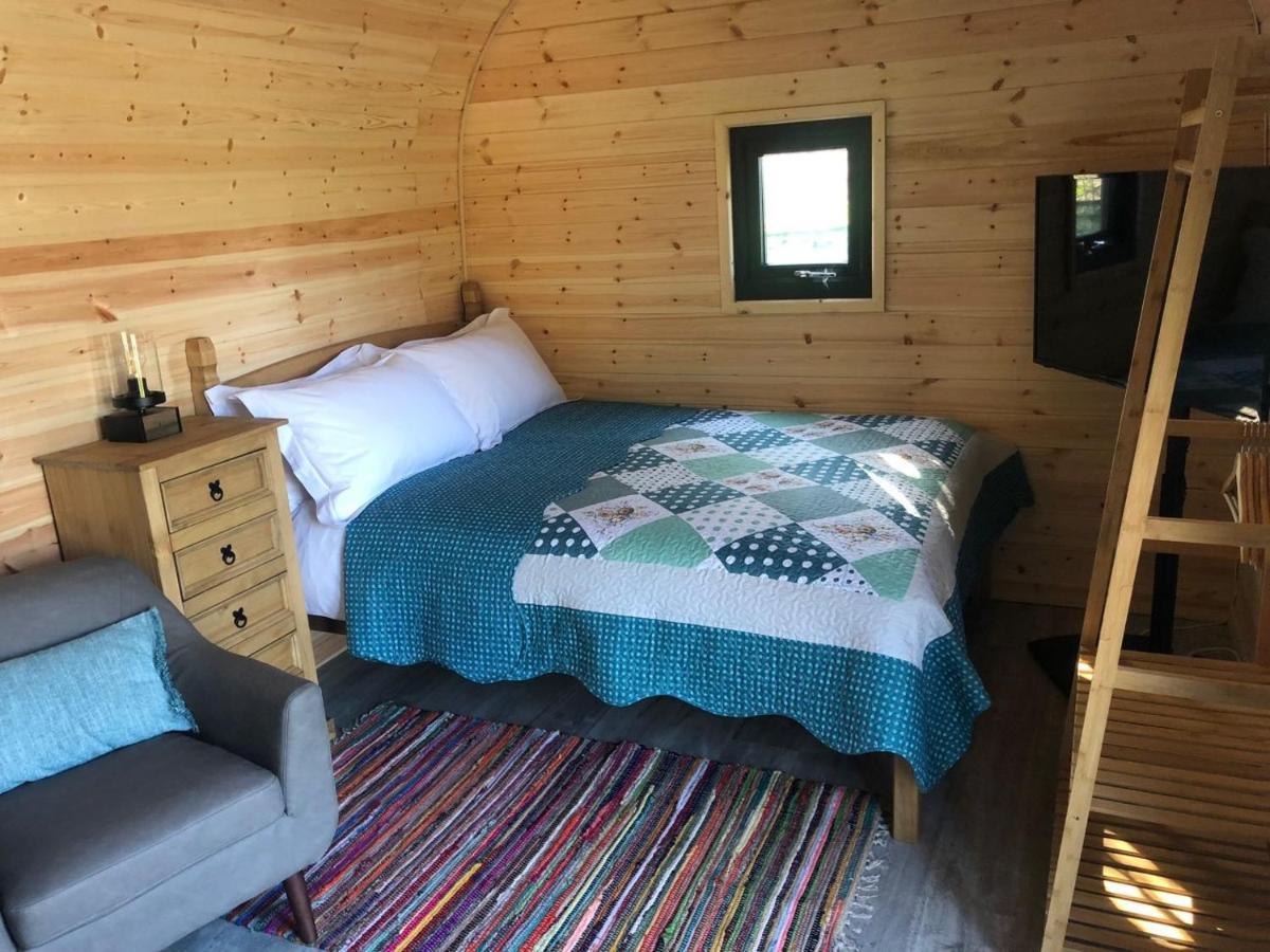 Oak Lodge Pods Lowestoft Zewnętrze zdjęcie