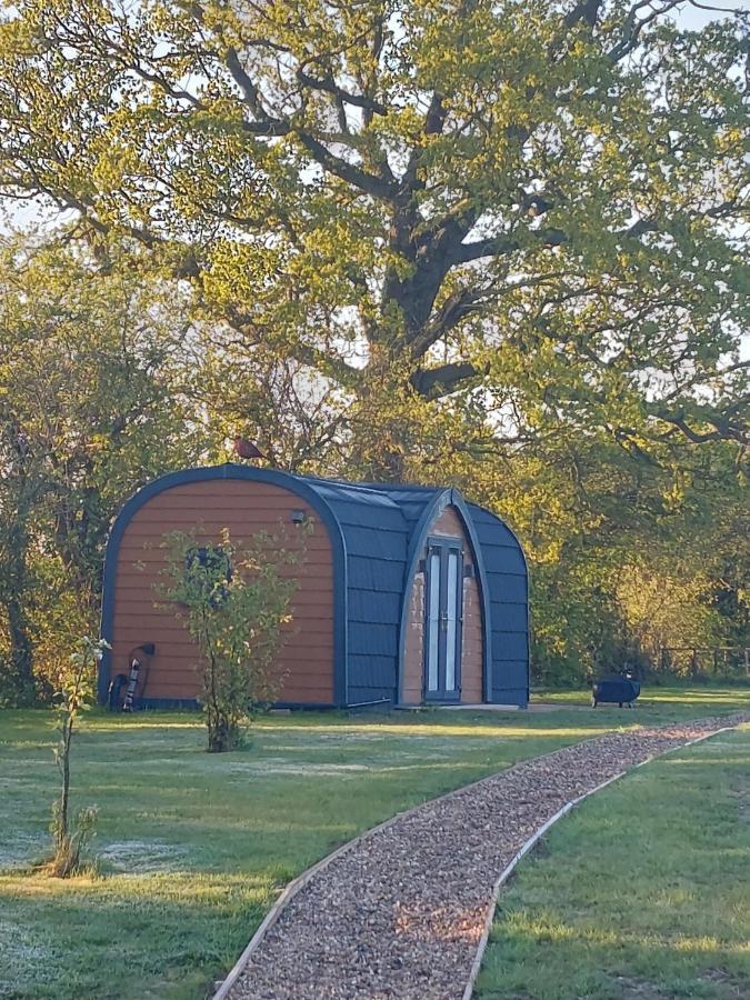 Oak Lodge Pods Lowestoft Zewnętrze zdjęcie